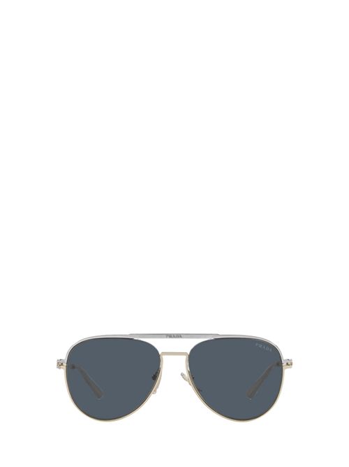 Prada Eyewear Pr 54Zs Silver...