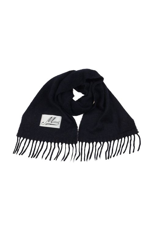 Marni Fringed Edge Scarf