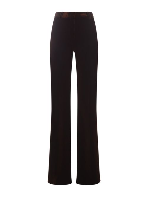 Trousers Etro In Cotton Velvet