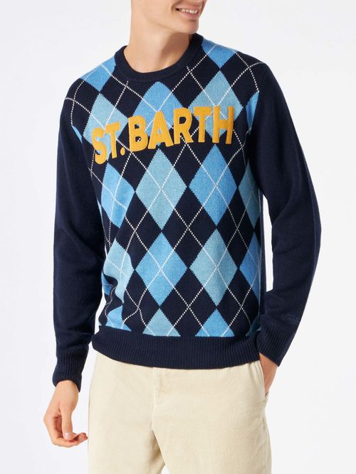 Mc2 Saint Barth Man Sweater...