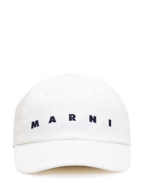 Marni Logo Hat