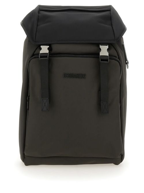 Dsquared2 Backpack With Logo