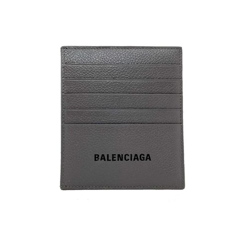 Balenciaga Logo Card Holder