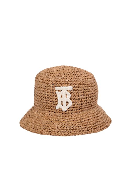 Burberry Monogram Bucket Hat