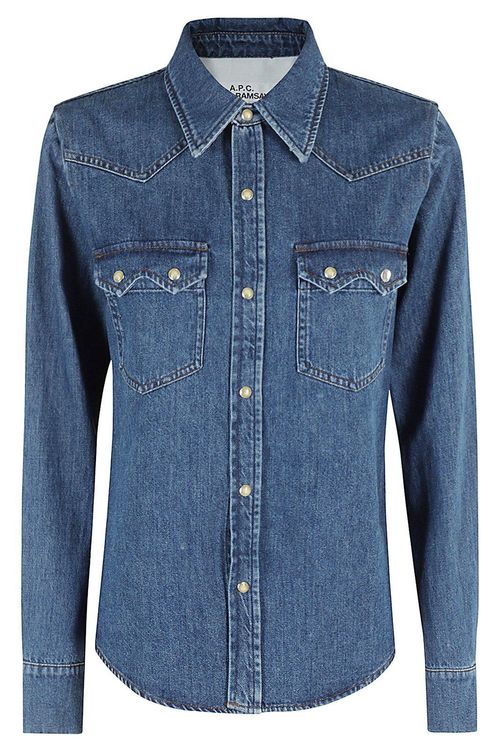 A.p.c. Chemise Durol Shirt