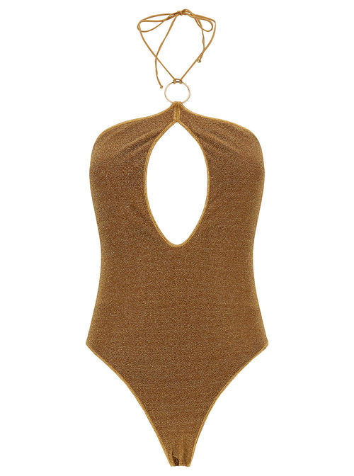 Oseree Lumière Gold One-Piece...