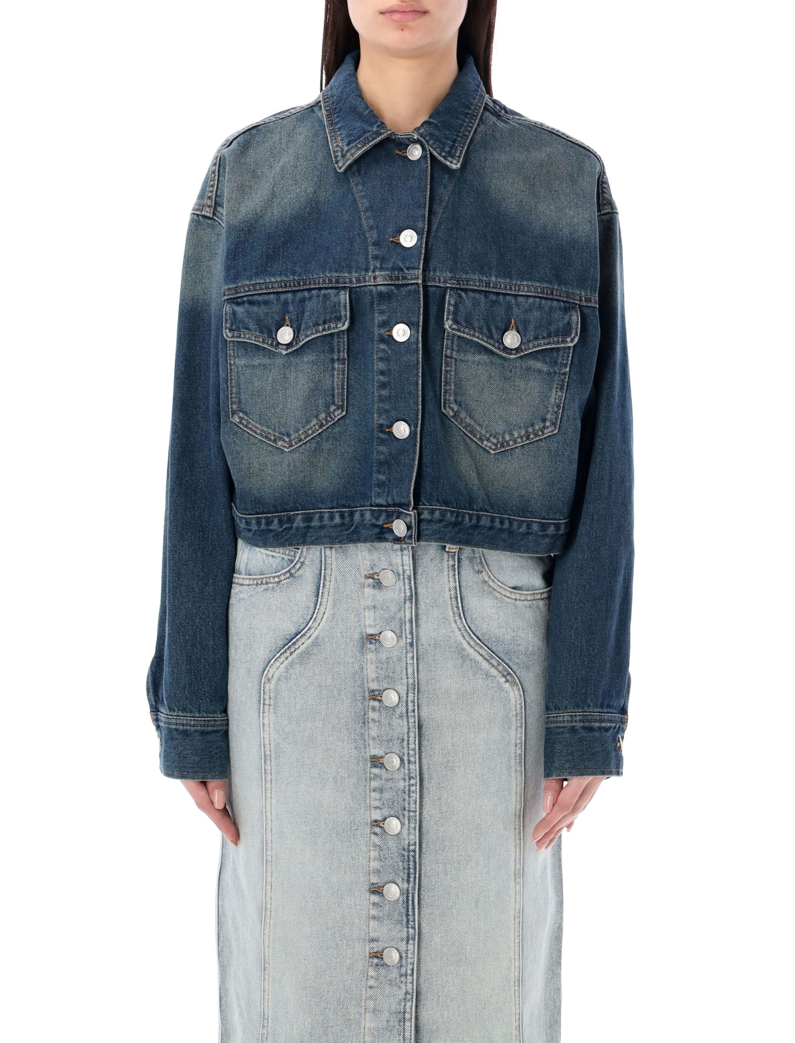 ジャケット Isabel Marant HADIYA TUXEDO JACKET (VE0204FA_A4D06I01BK) Isabel Marant Hadiya Tuxedo Jacket | £362.00 | Port