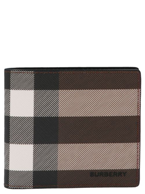 Burberry Tartan Wallet