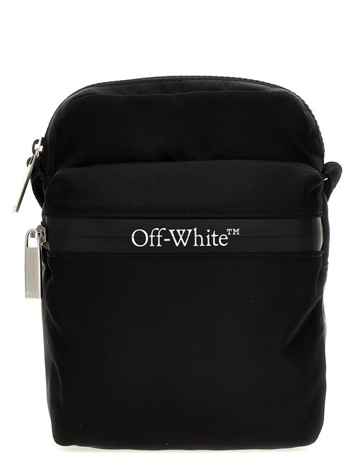 Off-White Outdoor Crossbody...