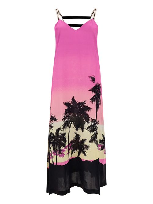 Palm Angels Sunset Dress