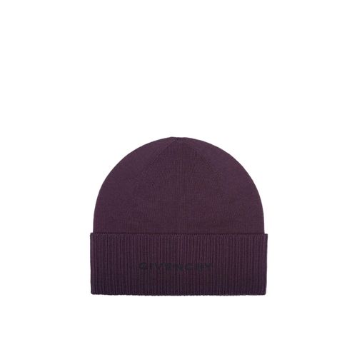 Givenchy Wool Logo Hat