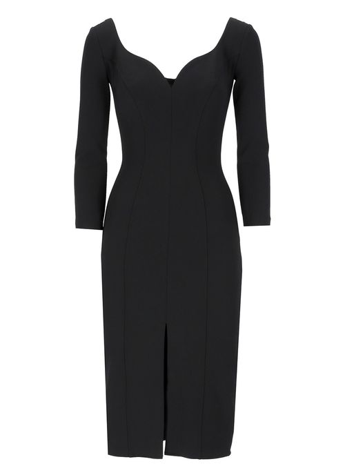 Elisabetta Franchi Crepe Dress