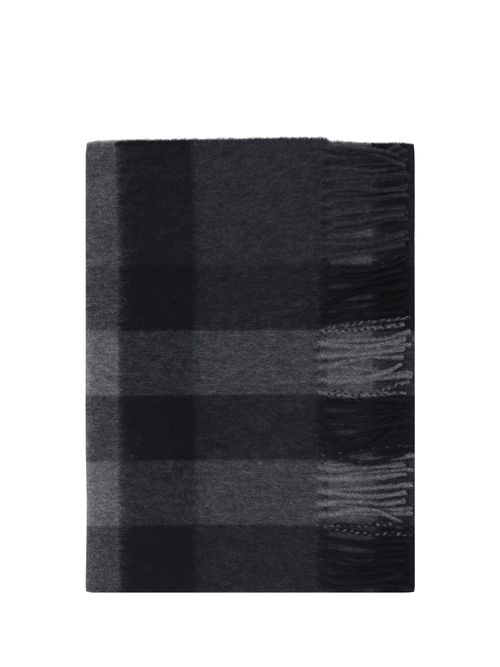 Burberry Half Mega Check Scarf