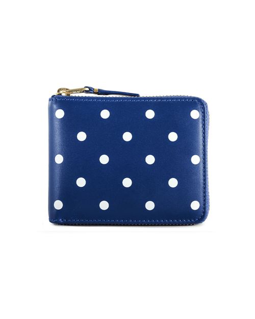 Comme Des Garçons Wallet Dots...