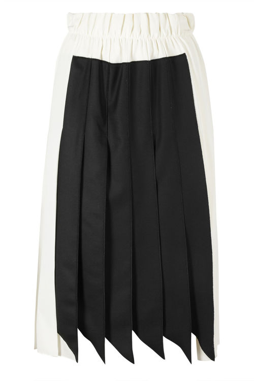 Victoria Beckham Pleated...