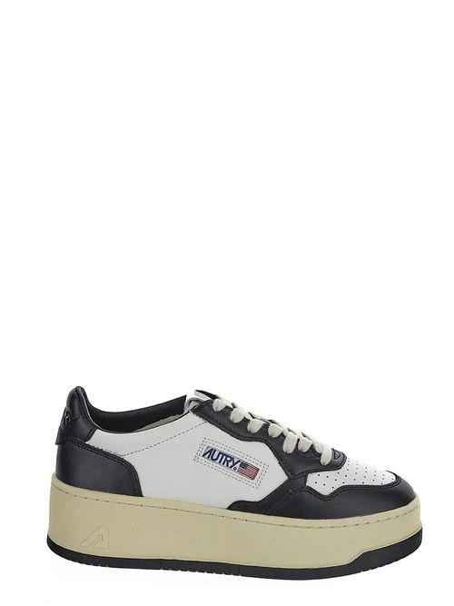 Autry Platform Low Sneakers