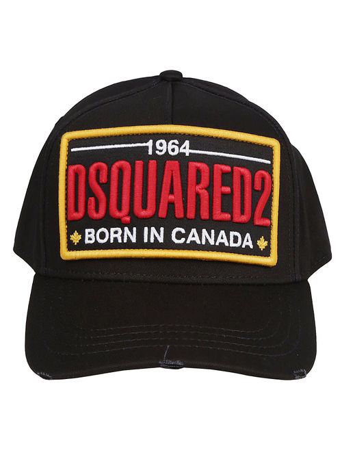 Dsquared2 Logo Baseball Cap