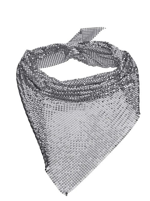 Paco Rabanne Pixel Scarf