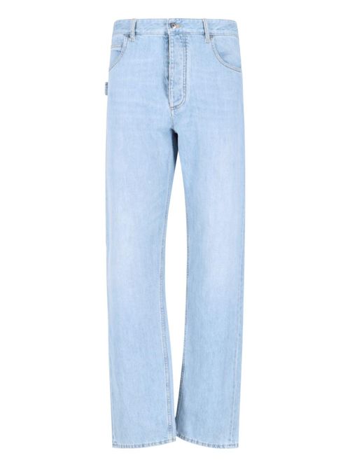 Bottega Veneta Straight Jeans