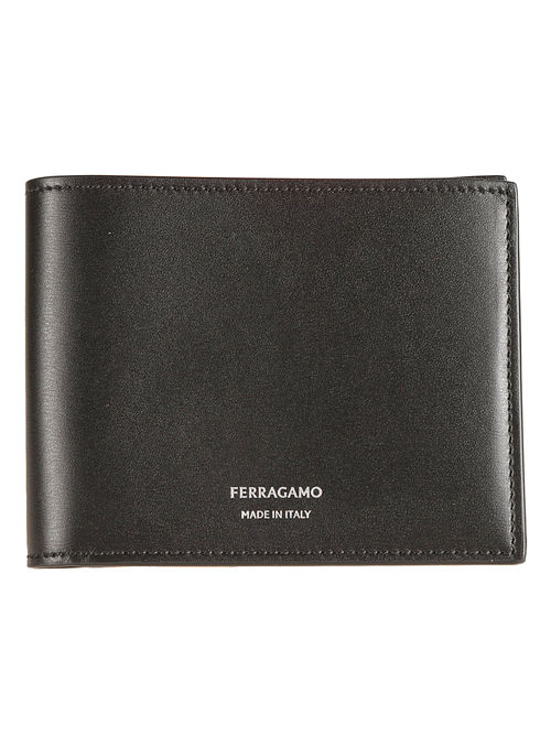 Ferragamo Logo Classic Card...