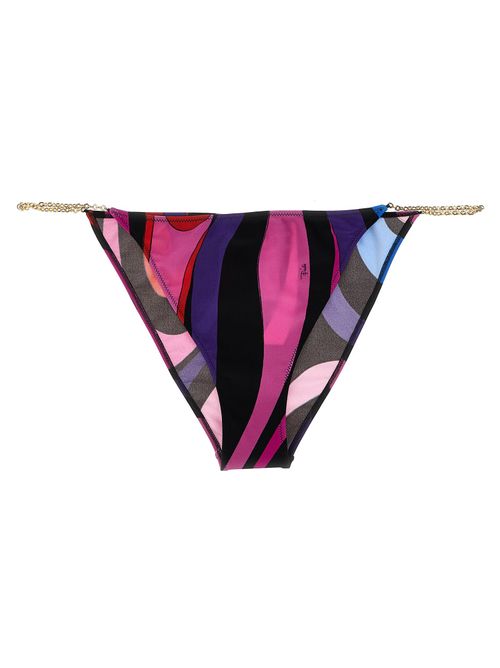 Pucci Marmo Bikini Briefs