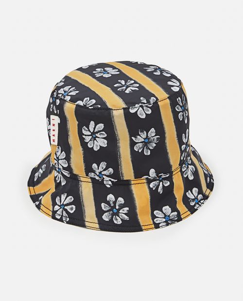 Marni Daisy Lane Nylon Bucket...