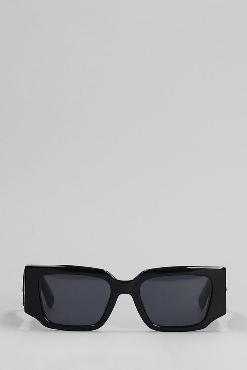 Lanvin Sunglasses In Black...