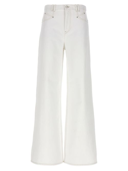 Isabel Marant Lemony Jeans