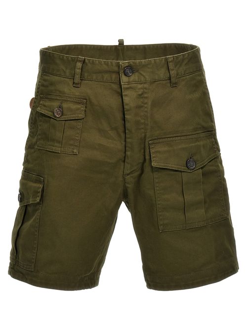 Dsquared2 Sexy Cargo Bermuda...