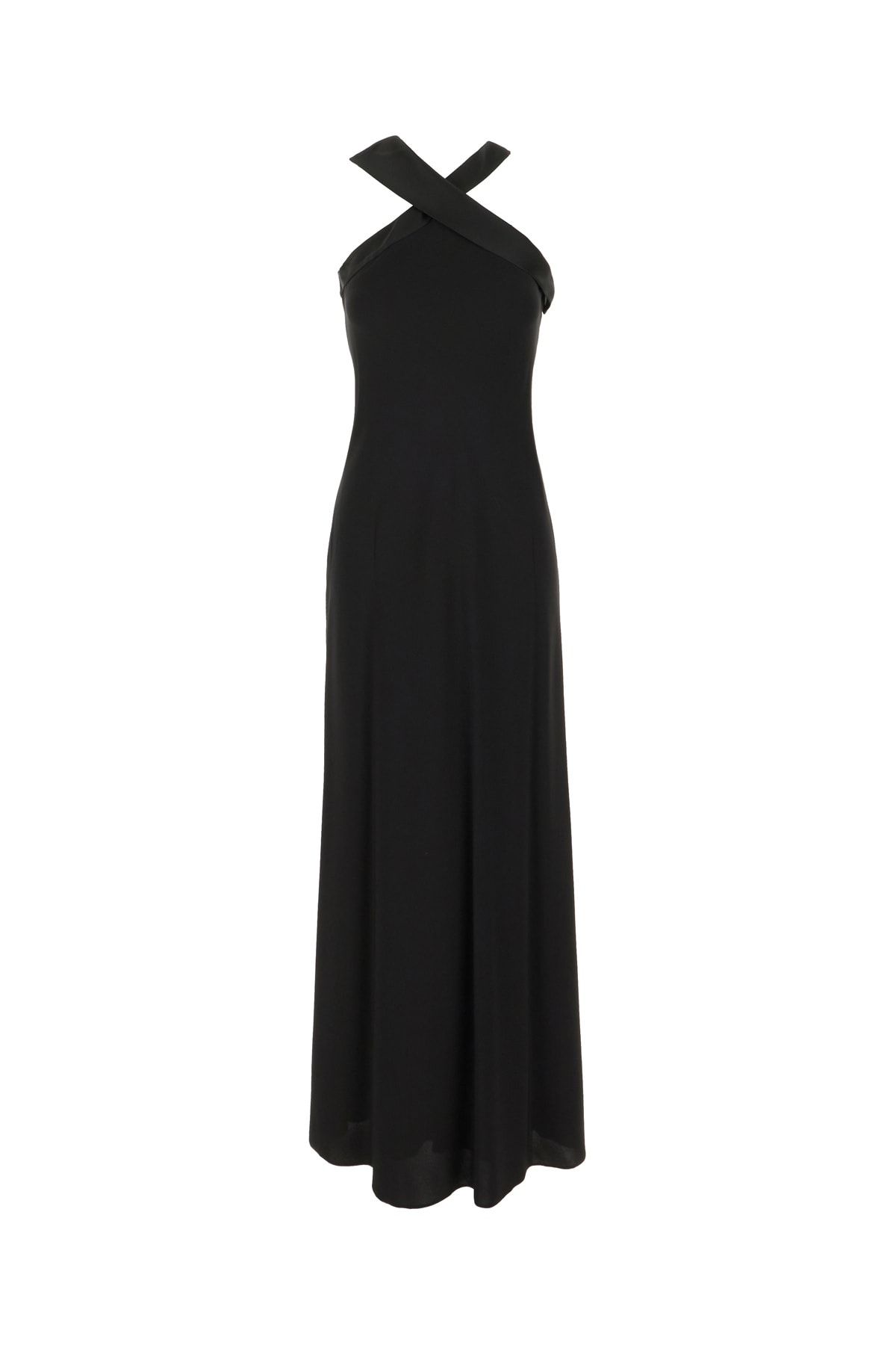 【送料&関税込】Max Mara Studio Black Crepe Jader Mini Dress Max Mara Studio Black Crepe Jader Mini Dress | £364.00 | Port