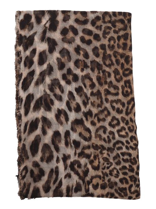 Faliero Sarti Animal Print...