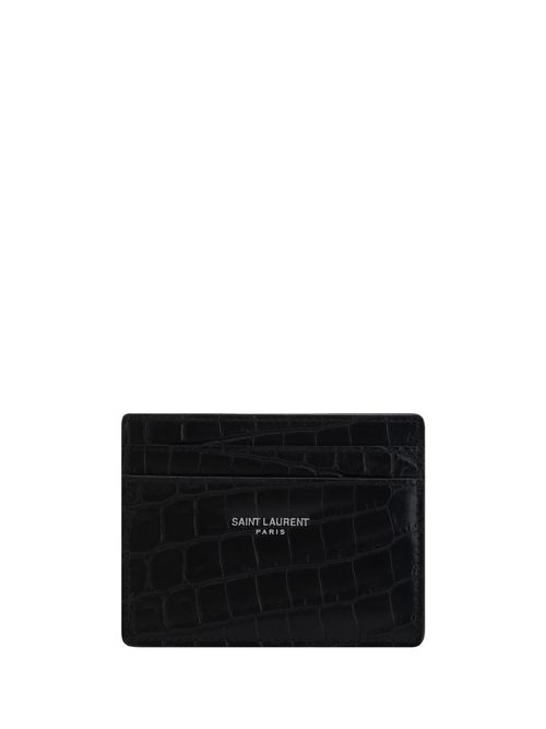 Saint Laurent Card Holder