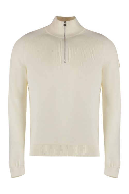 Moncler Cotton Blend Sweater