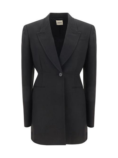 Khaite Beckett Blazer Jacket