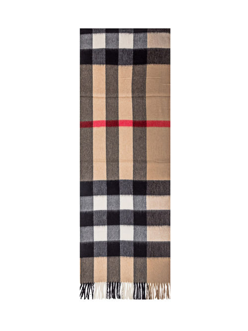 Burberry Check Scarf