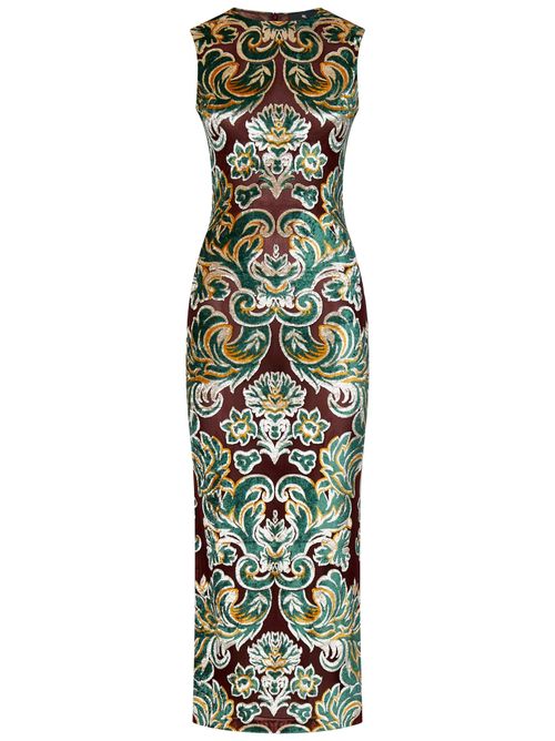 Etro Midi Dress