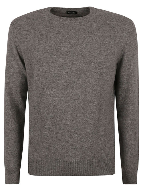 Zegna Round Neck Sweater