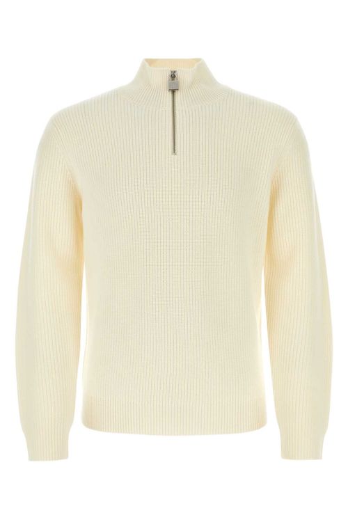 J.w. Anderson Ivory Wool...