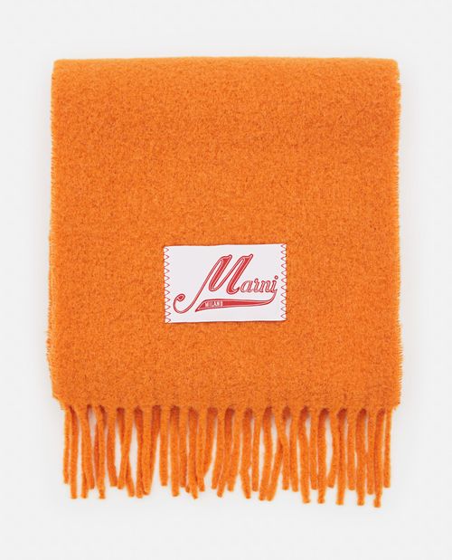 Marni Wool Scarf