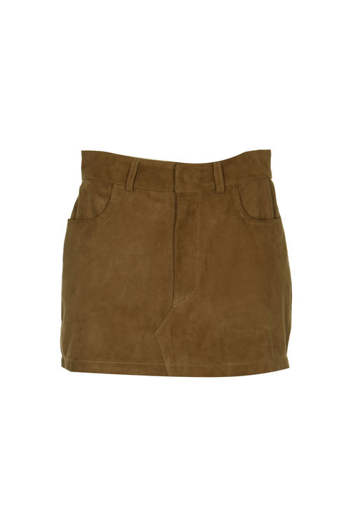 Dfour 5 Pockets Short Skirt