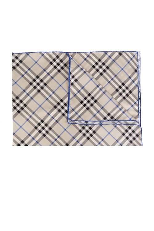 Burberry Silk Shawl