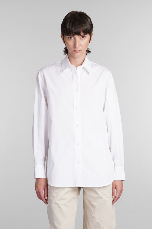 Isabel Marant Fabrizia Shirt...