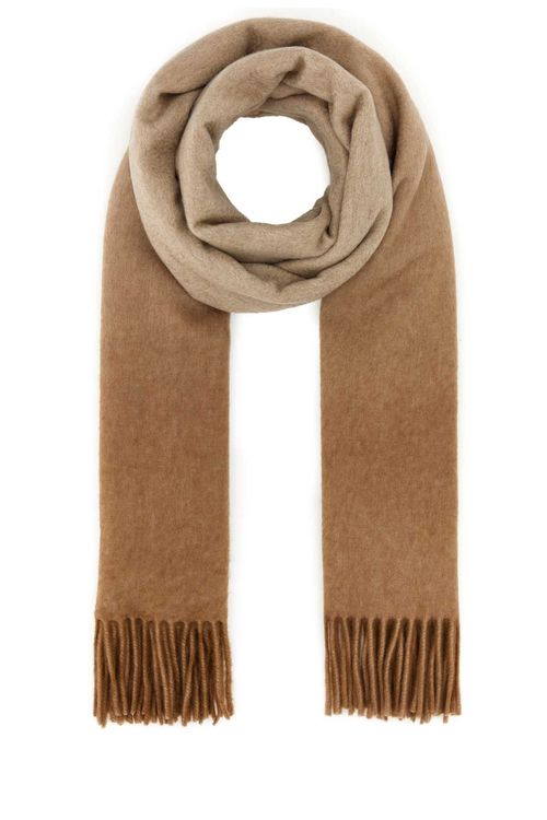 Max Mara Two-Tone Cashmere...