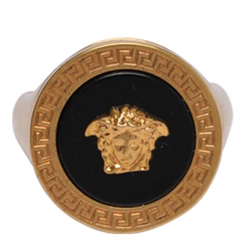 Versace Medusa Ring