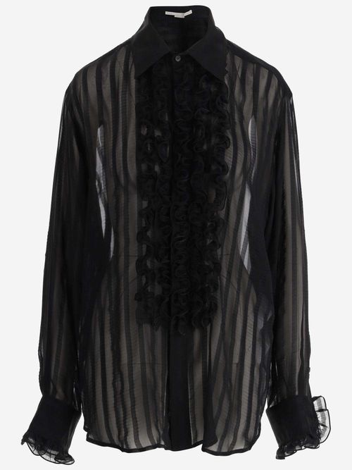 Stella Mccartney Silk And...