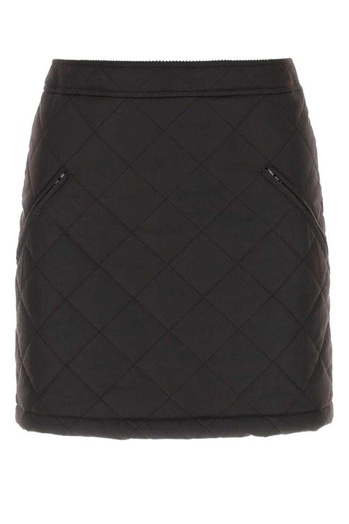 Burberry Diamond Quilted Mini...