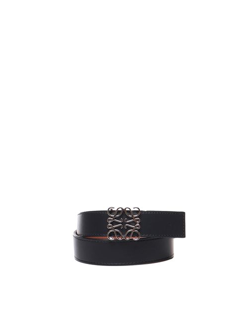 Loewe Reversible Anagram Belt...