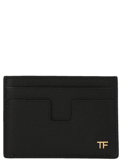 Tom Ford Logo Card Holder