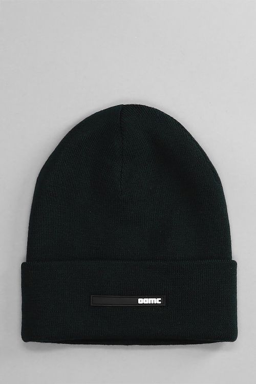 Oamc Watch Cap Hats In Green...