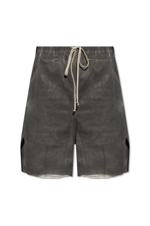 Rick Owens Long Shorts